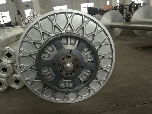 Customized Weaving beam used as Toyota waterjet loom parts